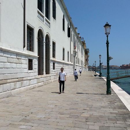 Appartamento Accademia San Vio Venetië Buitenkant foto
