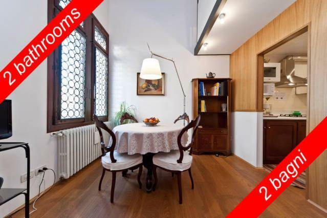 Appartamento Accademia San Vio Venetië Buitenkant foto
