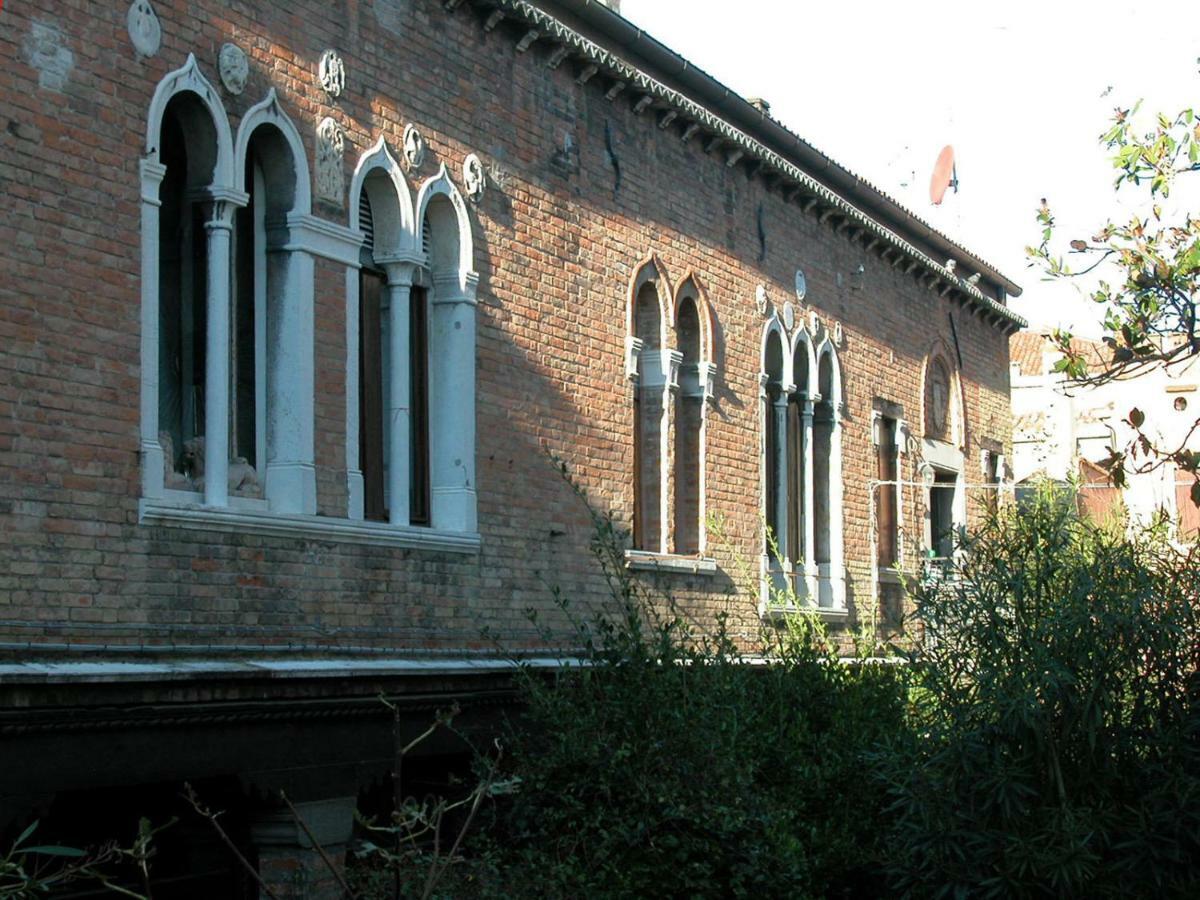 Appartamento Accademia San Vio Venetië Buitenkant foto