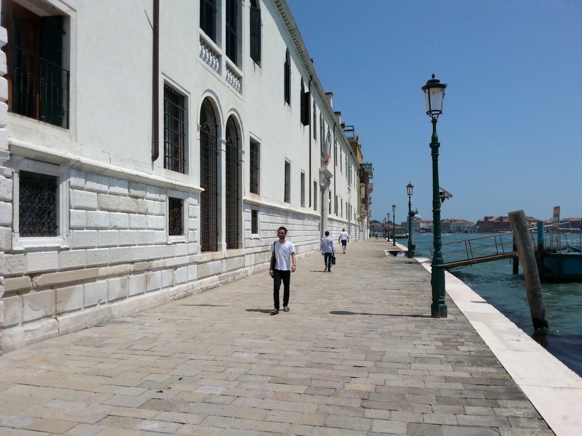 Appartamento Accademia San Vio Venetië Buitenkant foto